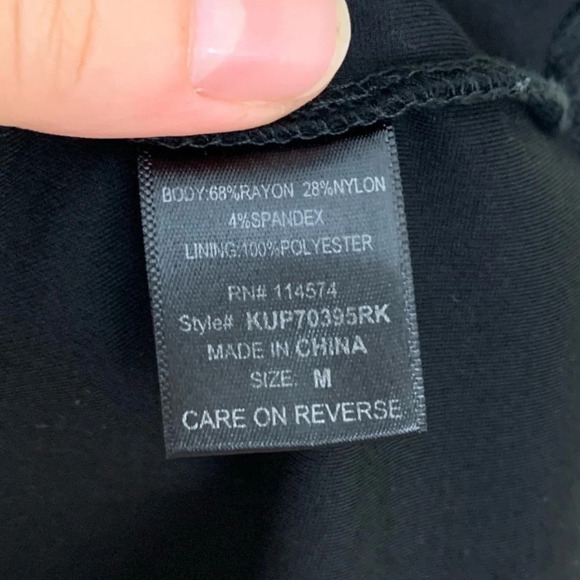 Ro & De • Colorblock Dress - Picture 5 of 6